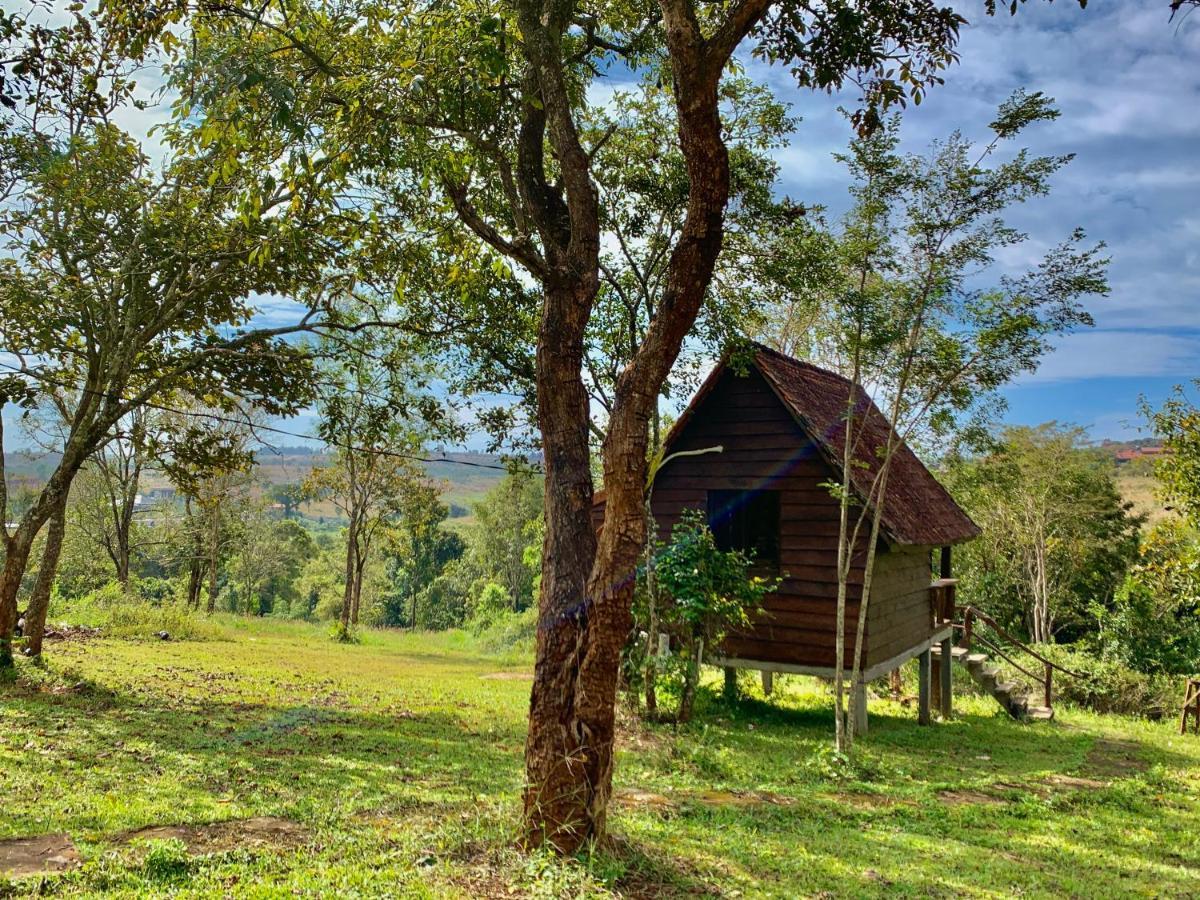 Nature Lodge Senmonorom Exterior foto