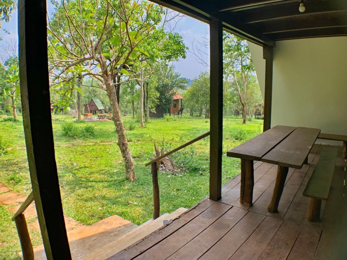 Nature Lodge Senmonorom Exterior foto